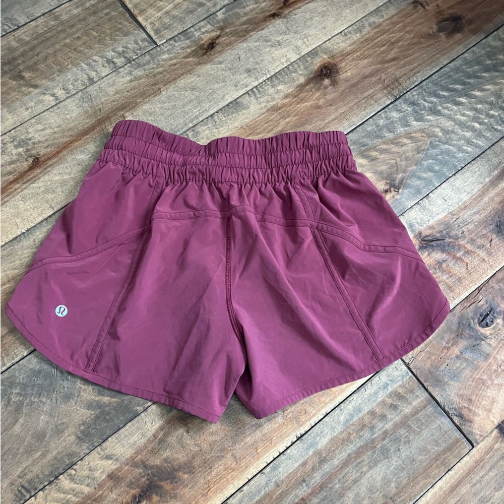 Lululemon tracker short - 4” inseam